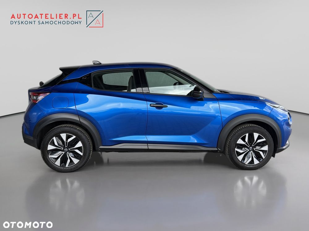 Nissan Juke 1.0 DIG-T DCT Acenta - 4