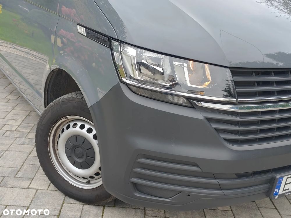 Volkswagen Transporter 2022