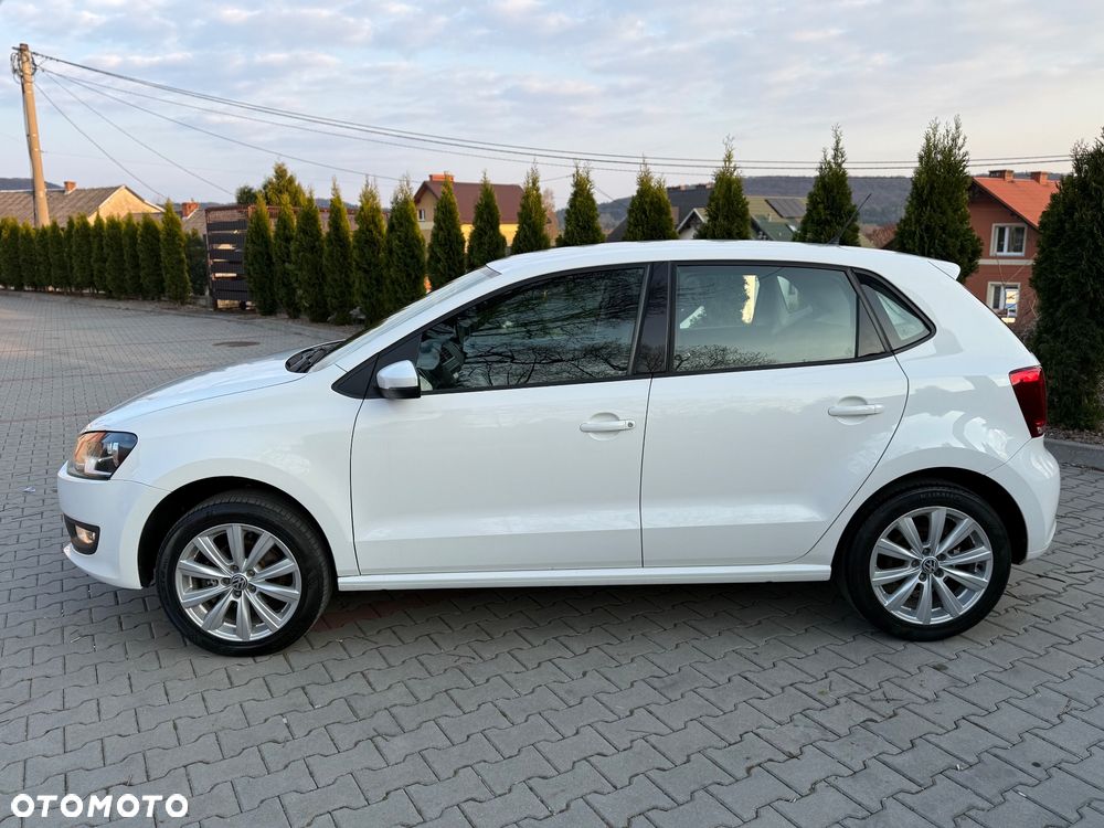 Volkswagen Polo 1.4 16V Trendline - 5