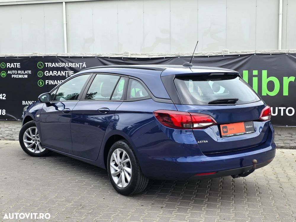 Opel Astra 1.2 Turbo Start/Stop Edition - 7