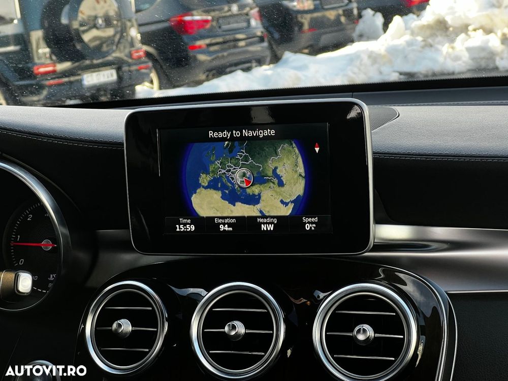 Mercedes-Benz GLC - 11