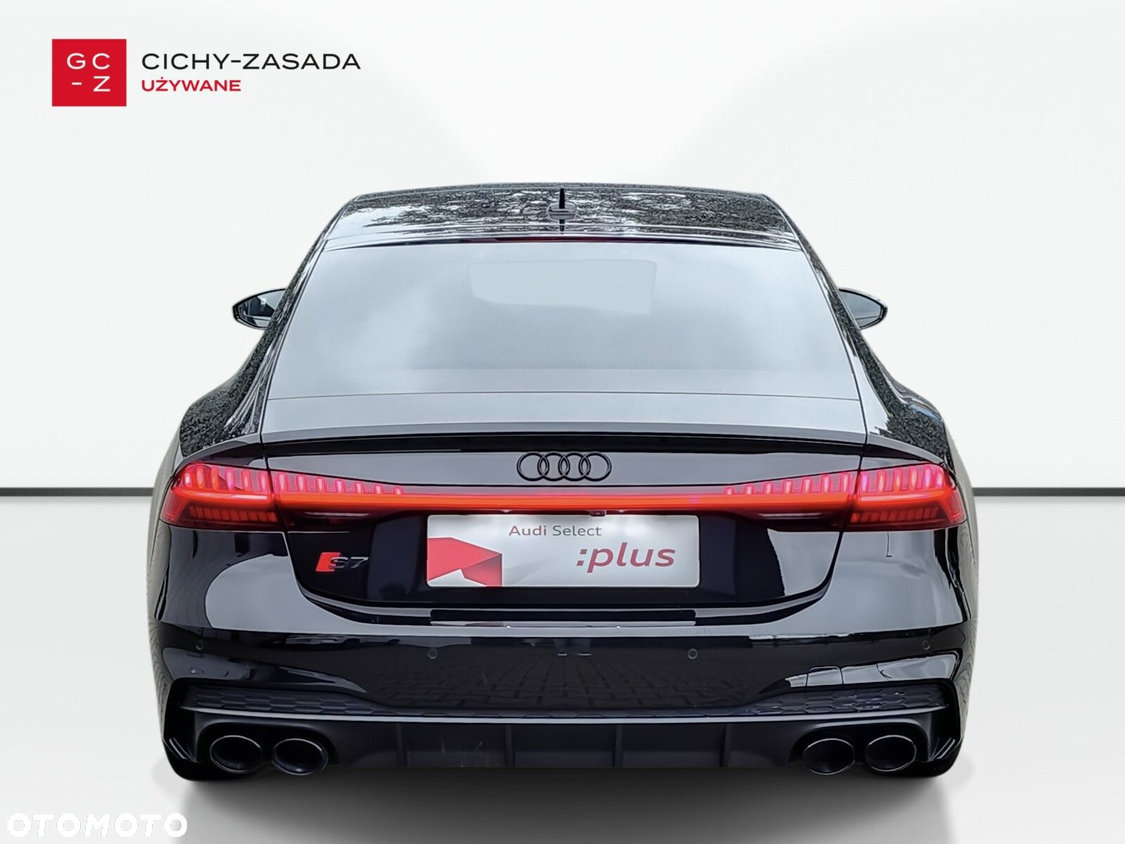 Audi S7 Sportback TDI Tiptronic - 4