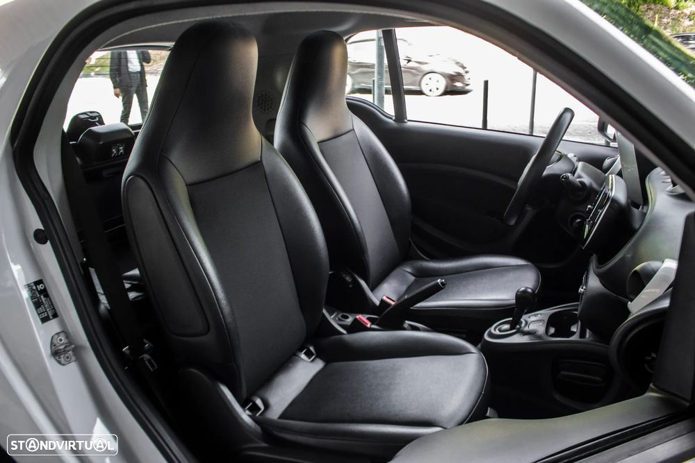 Smart ForTwo Coupé EQ - 25