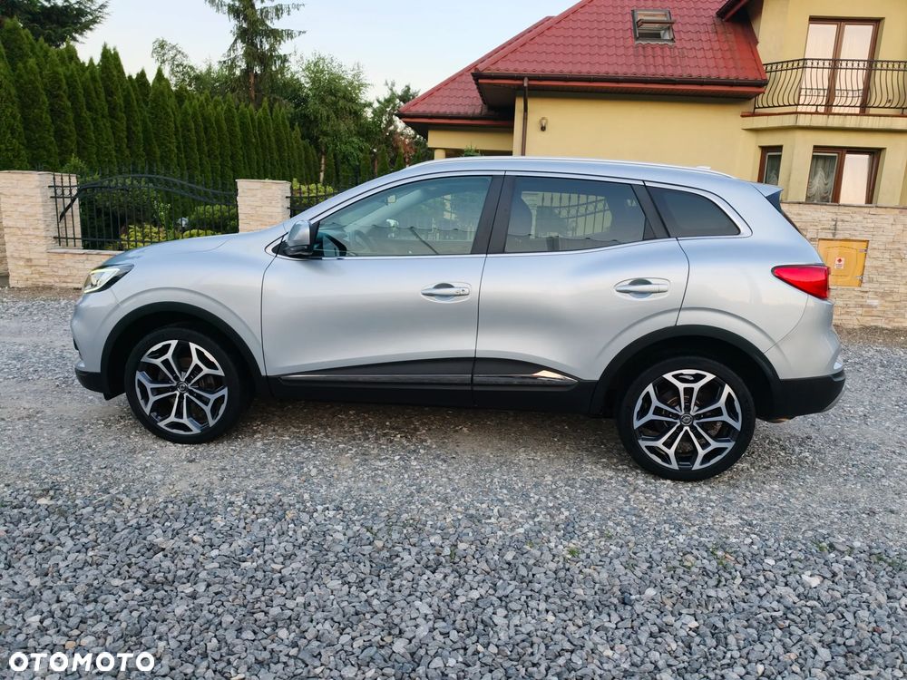 Renault Kadjar TCe 160 GPF BOSE EDITION - 4