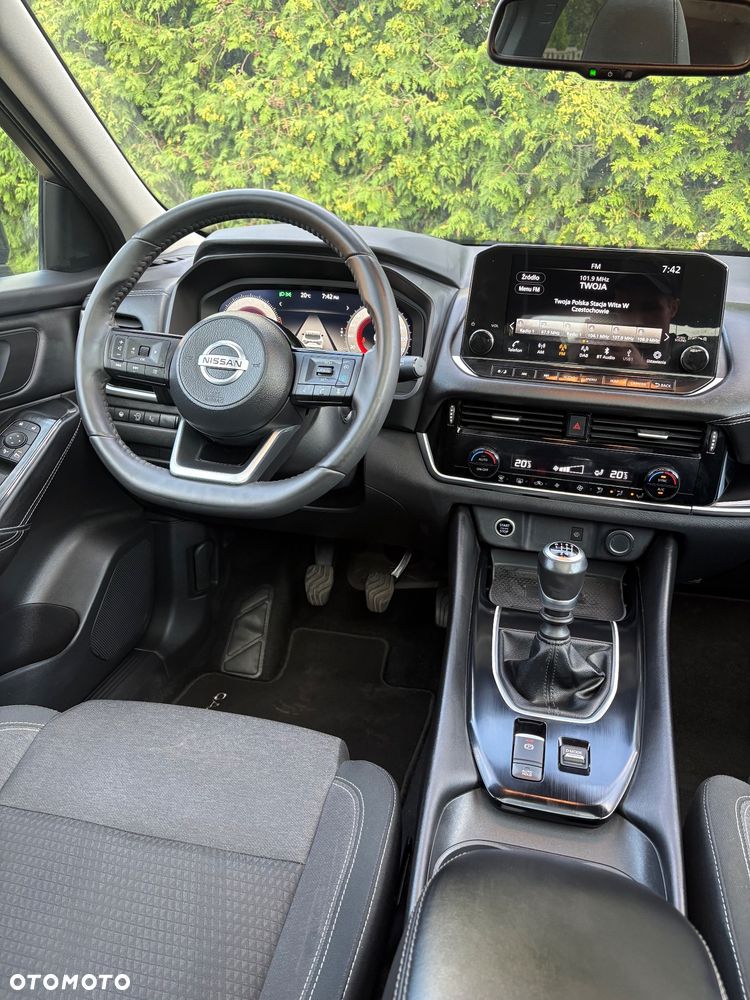 Nissan Qashqai 1.3 DIG-T Tekna+ - 28