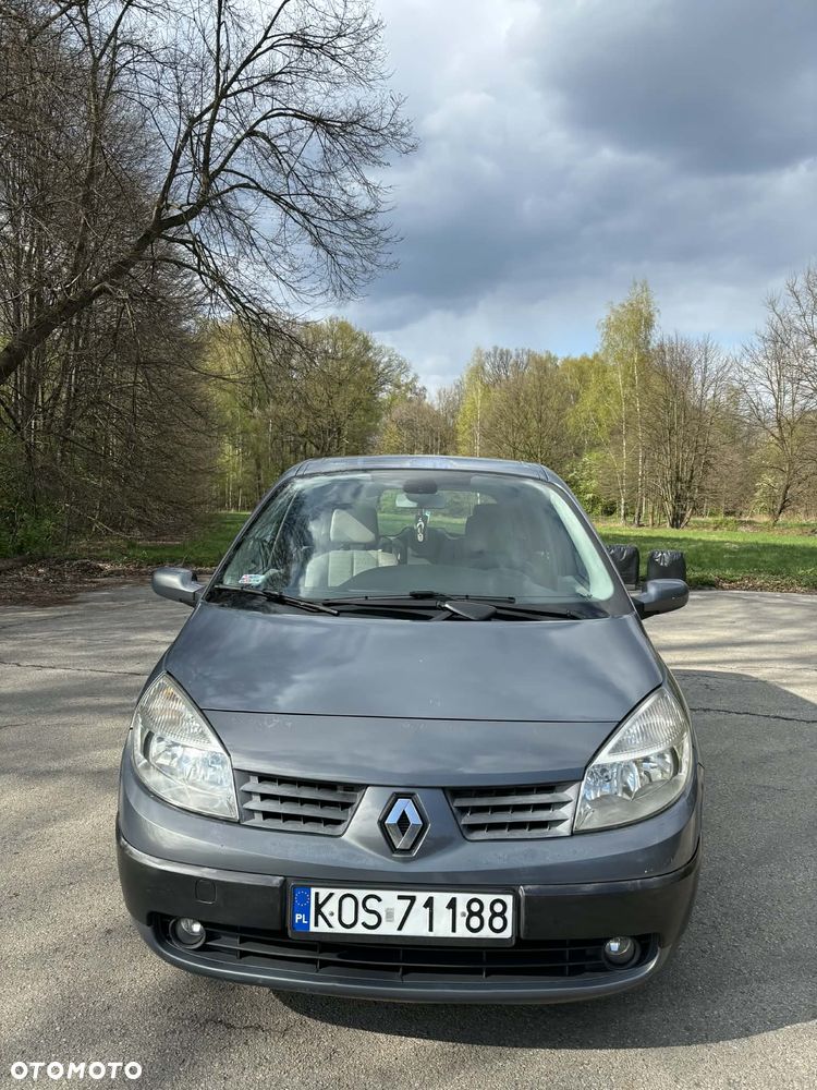 Renault Scenic 1.5 dCi Exception - 2