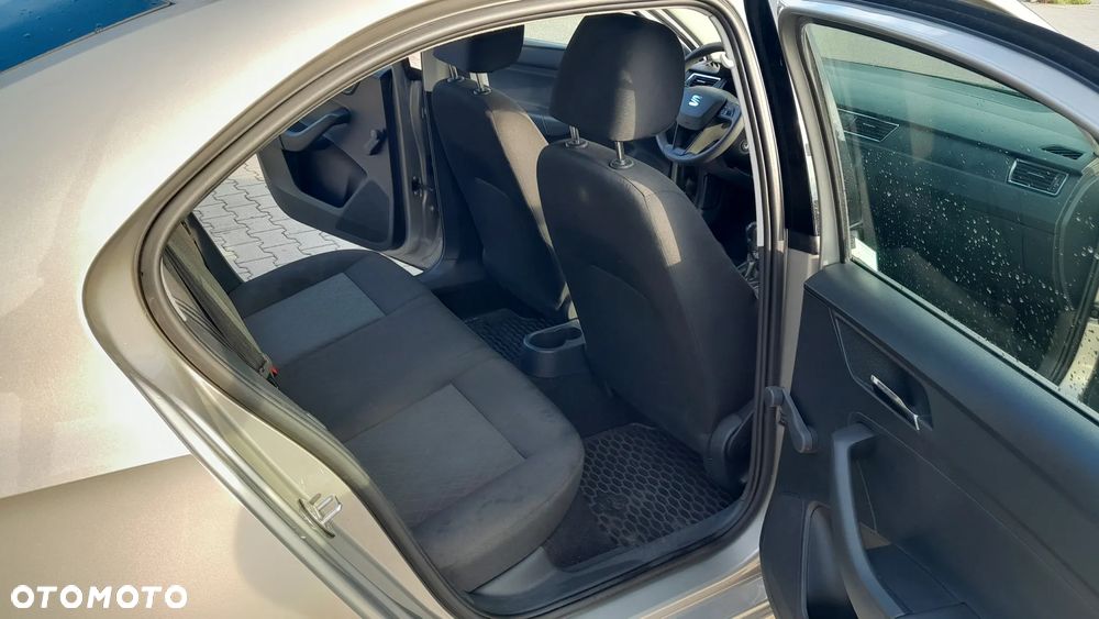 Seat Toledo 1.2 TSI Reference - 14