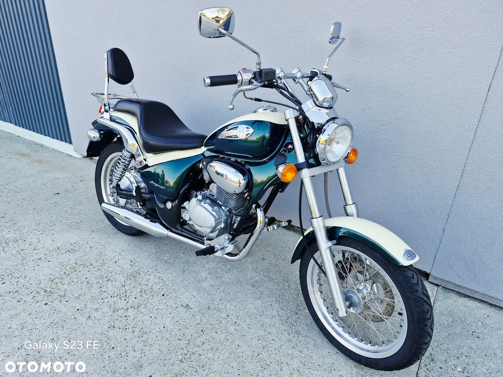 Gilera Cougar - 16