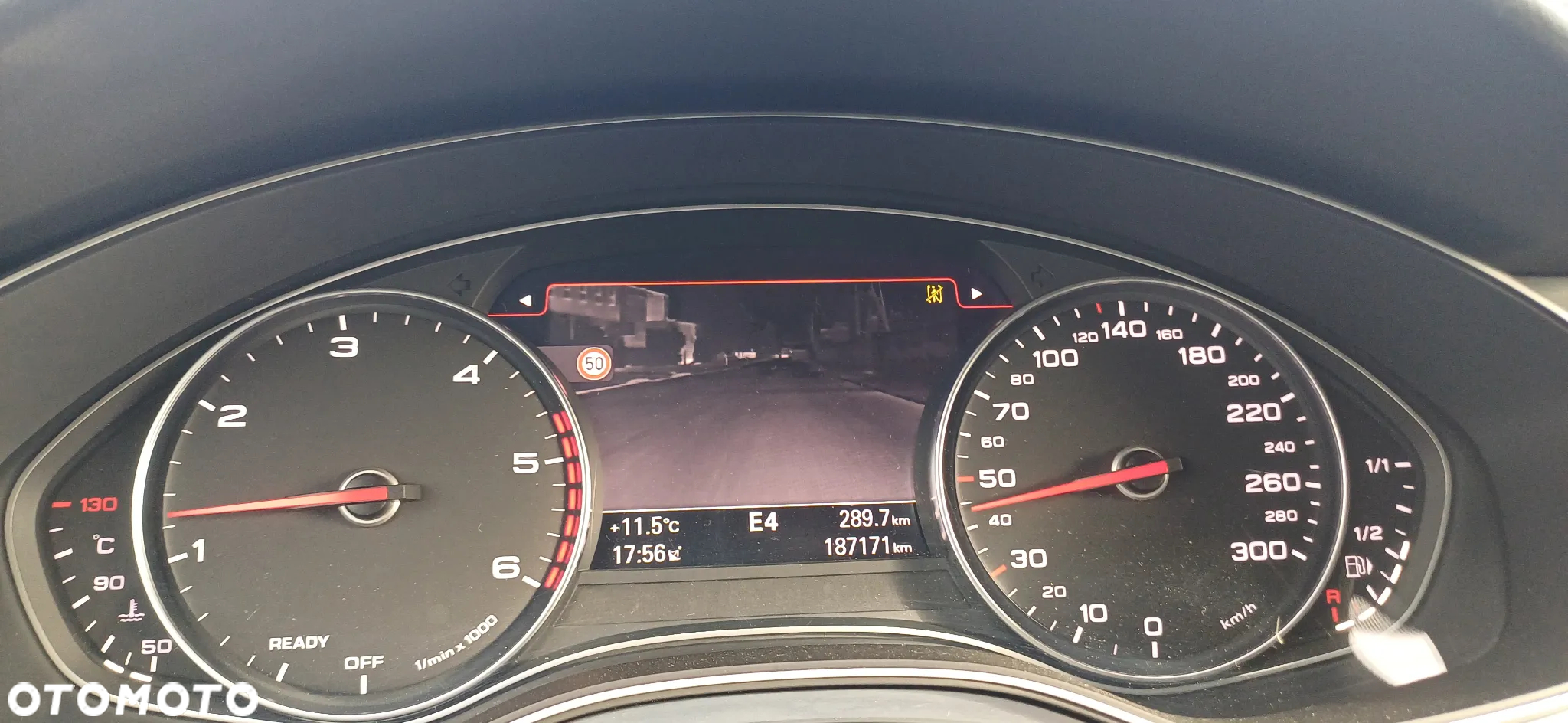 Audi A6 Avant 3.0 TDI quattro S tronic - 7