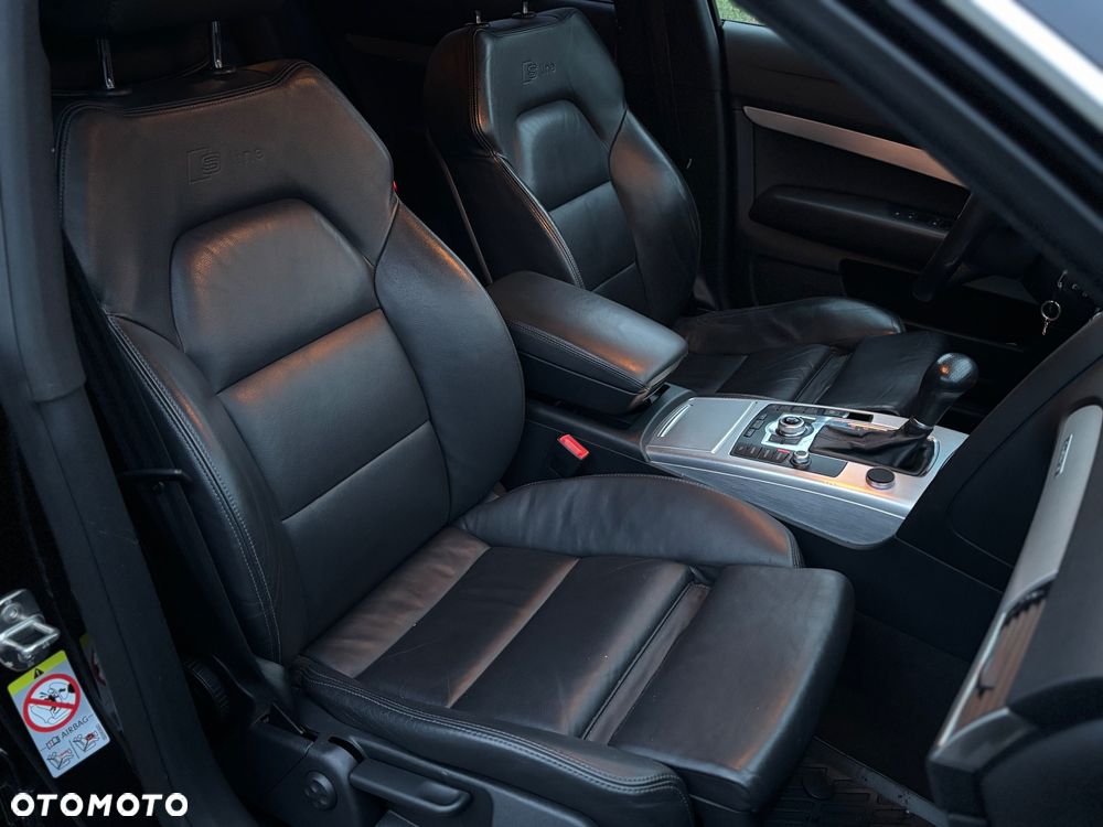 Audi A6 Avant 3.0 TDI Quattro Tiptronic - 15