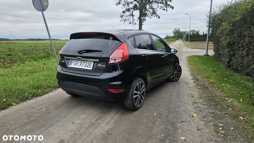 Ford Fiesta 1.0 EcoBoost Start-Stop Titanium - 7