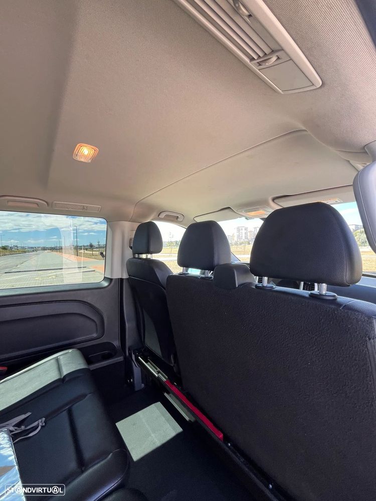 Mercedes-Benz Vito Tourer Longa Aut. PRO - 21