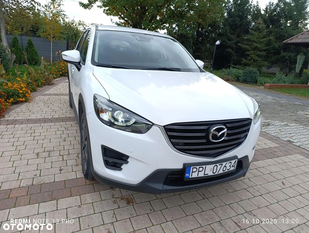Mazda CX-5 SKYACTIV-D 150 Drive Exclusive-Line - 2