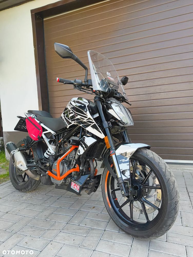 KTM Duke 125 - 2