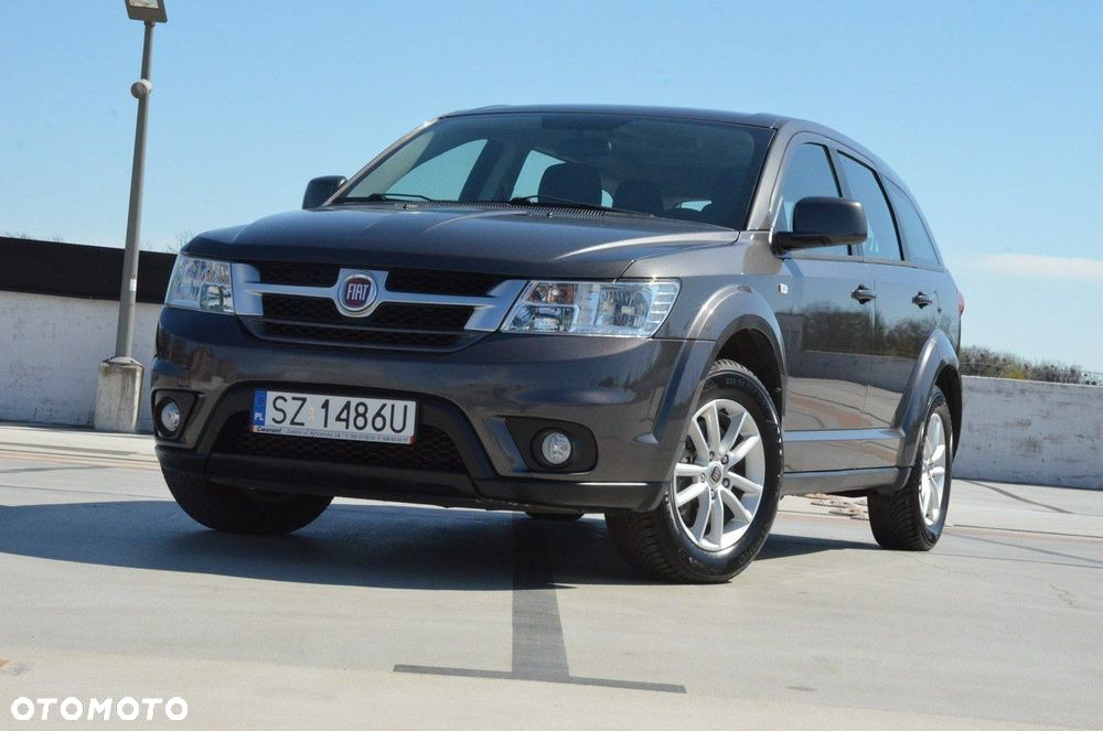 Fiat Freemont 2.0 Multijet 16V DPF Lounge - 5