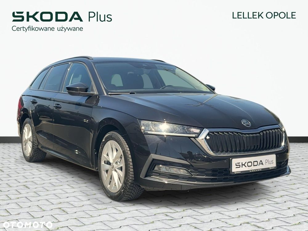 Skoda Octavia 1.5 TSI ACT Ambition - 4