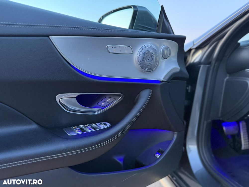 Mercedes-Benz E 220 d 9G-TRONIC Avantgarde - 1