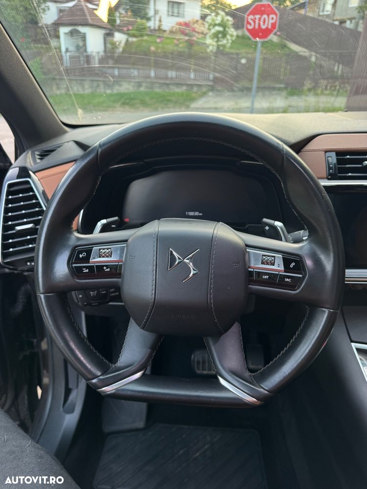DS Automobiles DS 7 Crossback Crossback PureTech 180 Aut. PERFORMANCE LINE + - 20