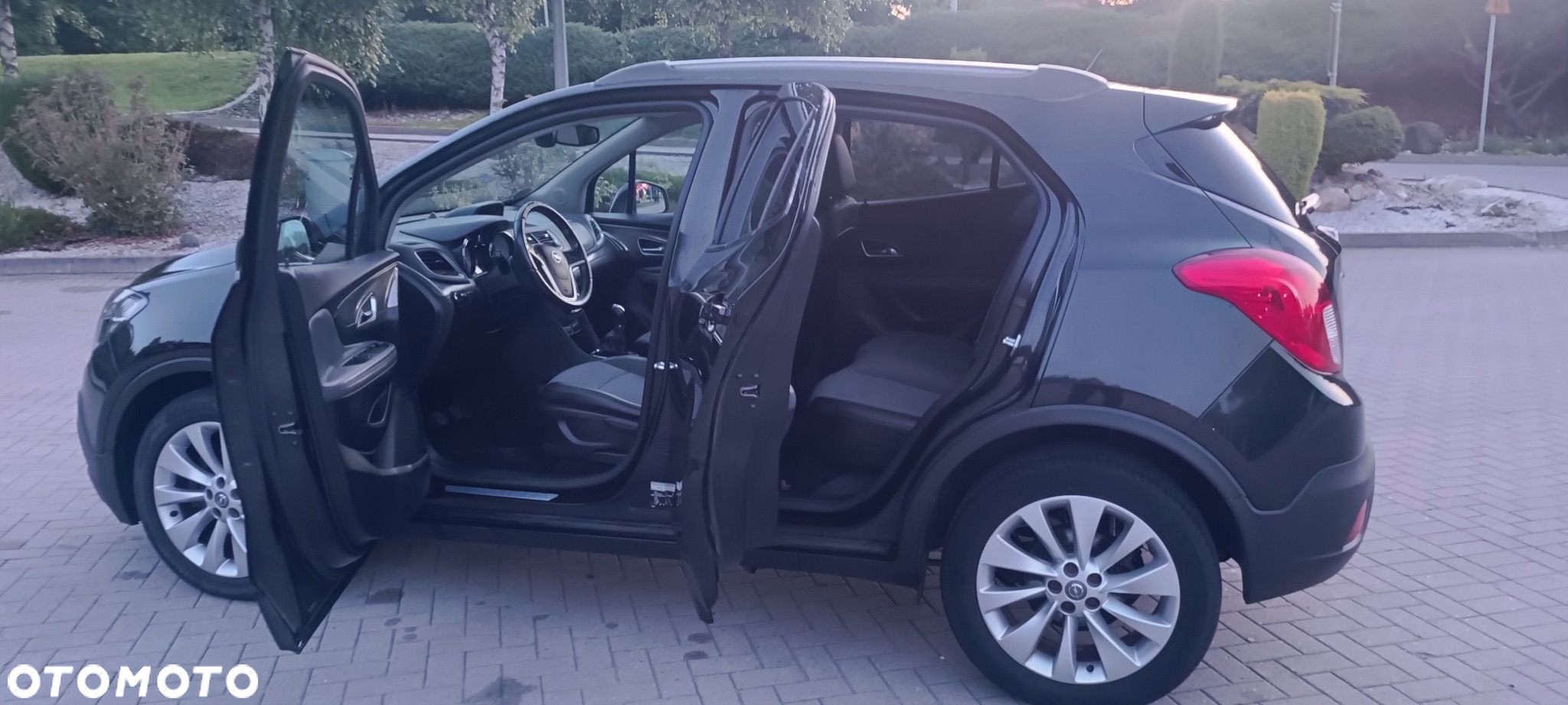 Opel Mokka 1.4 T Cosmo S&S 4x4 EU6 - 11