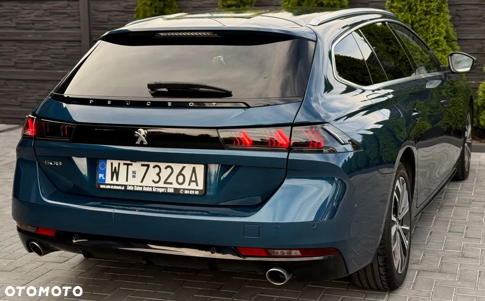 Peugeot 508 1.6 PureTech Allure S&S EAT8 - 5