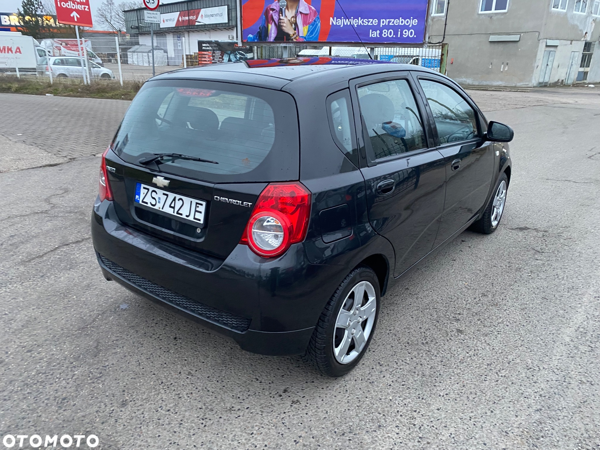 Chevrolet Aveo 1.2 - 25
