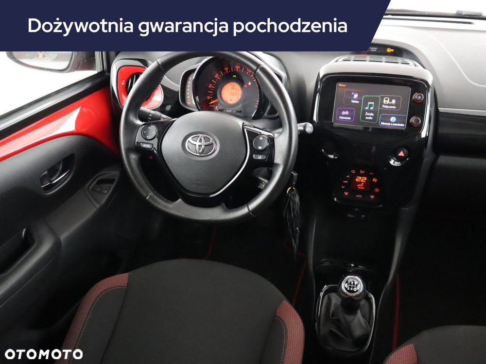 Toyota Aygo - 9