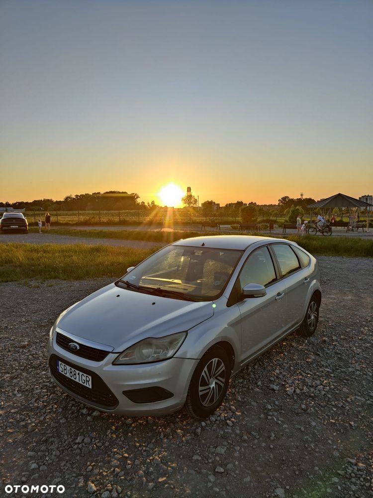 Ford Focus 1.6 Silver X - 8