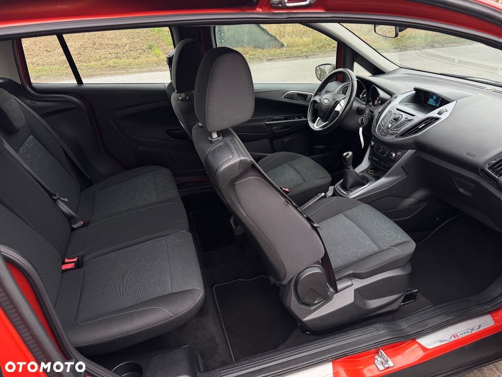 Ford B-MAX 1.0 EcoBoost Titanium - 23