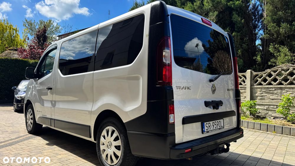 Renault Trafic ENERGY Combi Authentique - 7