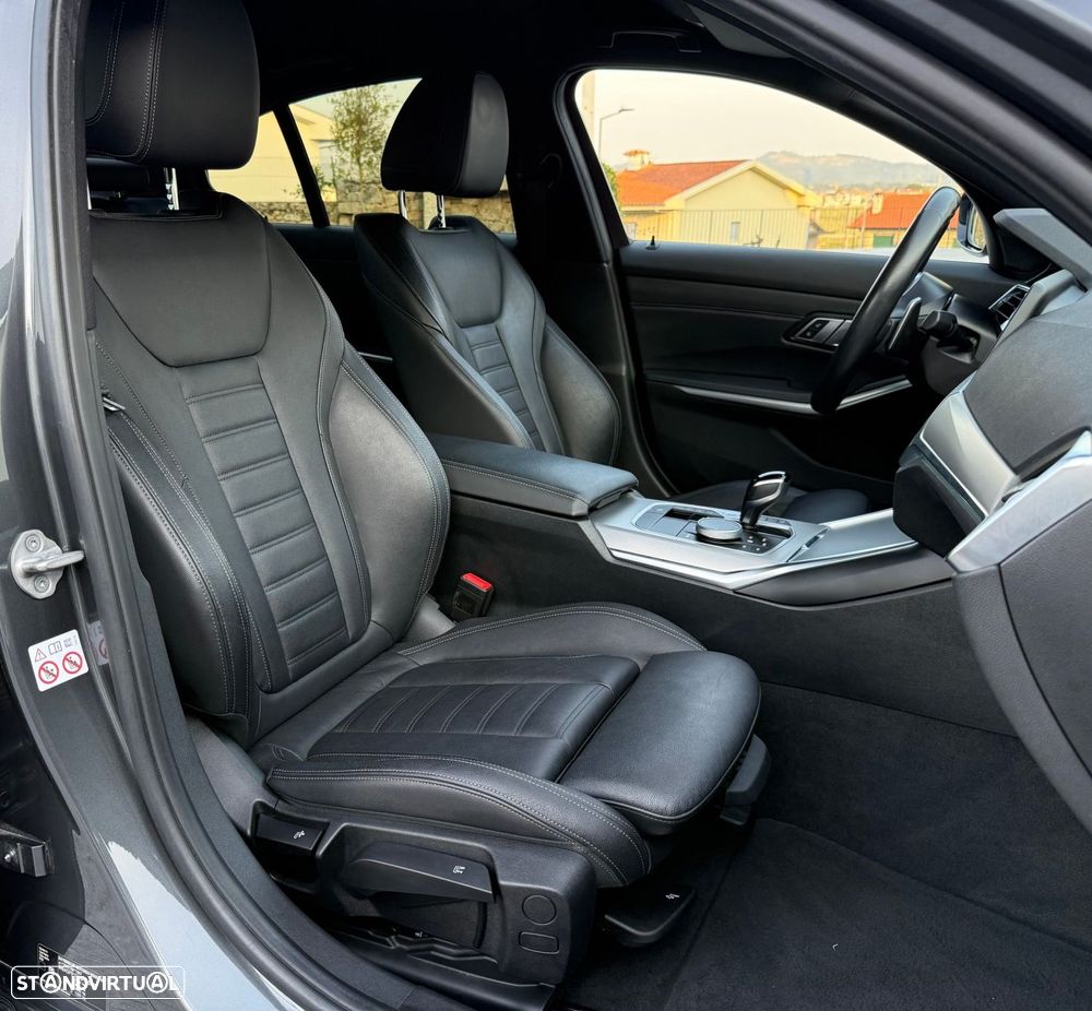 BMW 330 e xDrive Aut. M Sport - 28