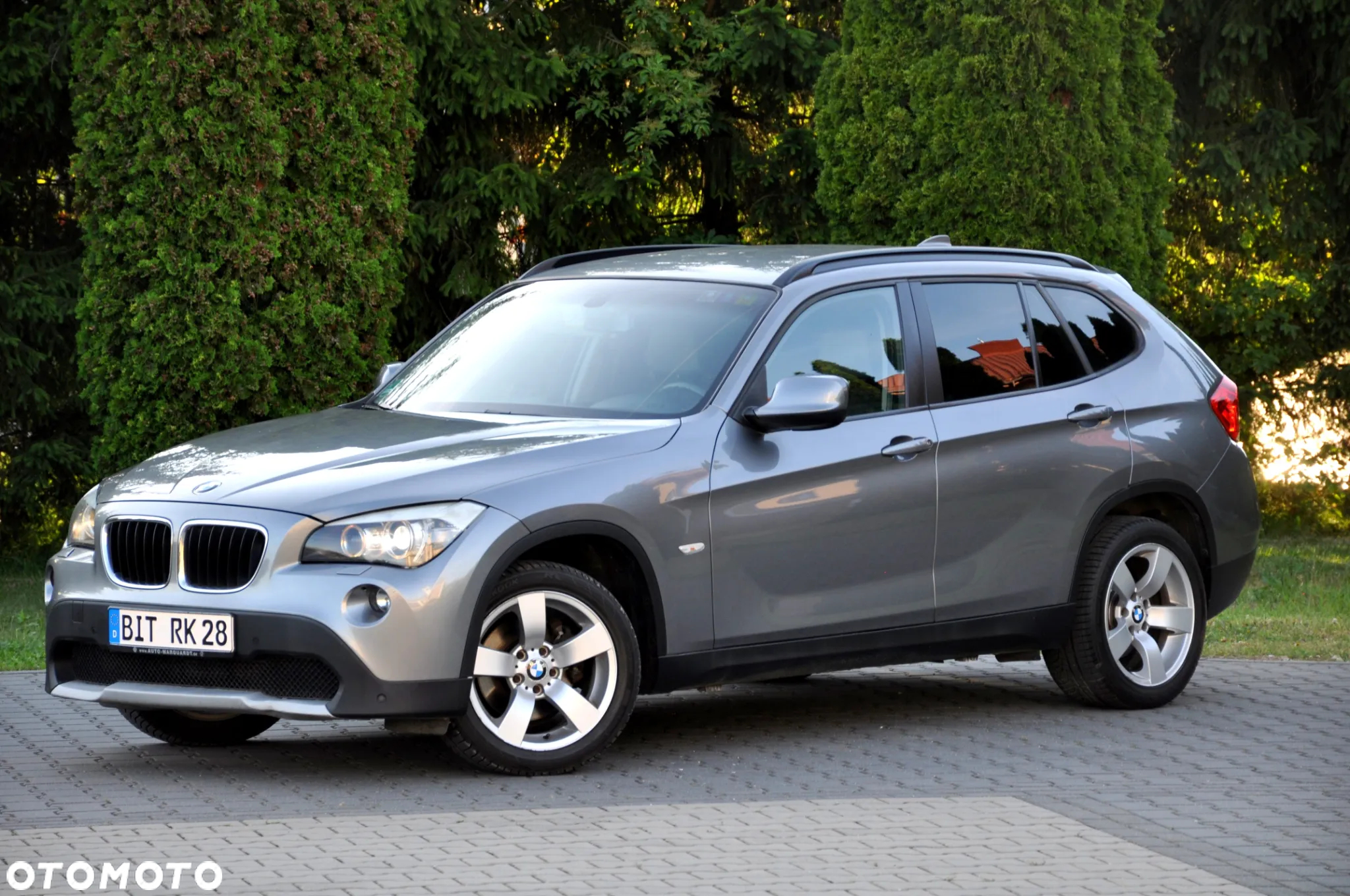BMW X1 xDrive20d - 6