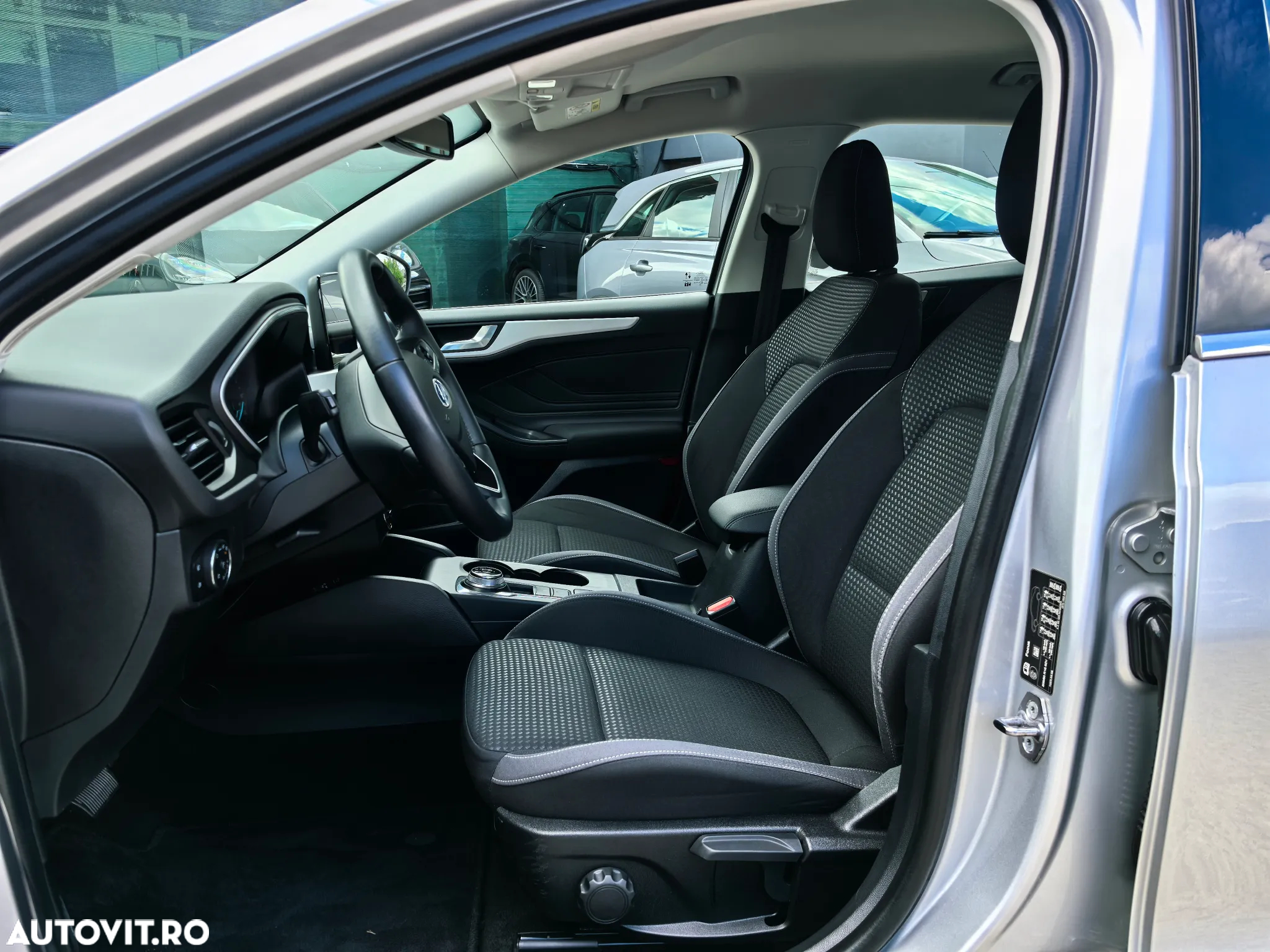 Ford Focus 1.5 EcoBlue Titanium - 7