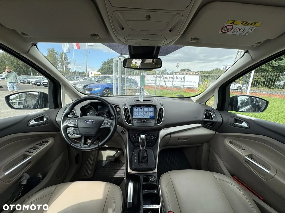 Ford Grand C-MAX Gr 1.5 EcoBoost Titanium ASS - 23