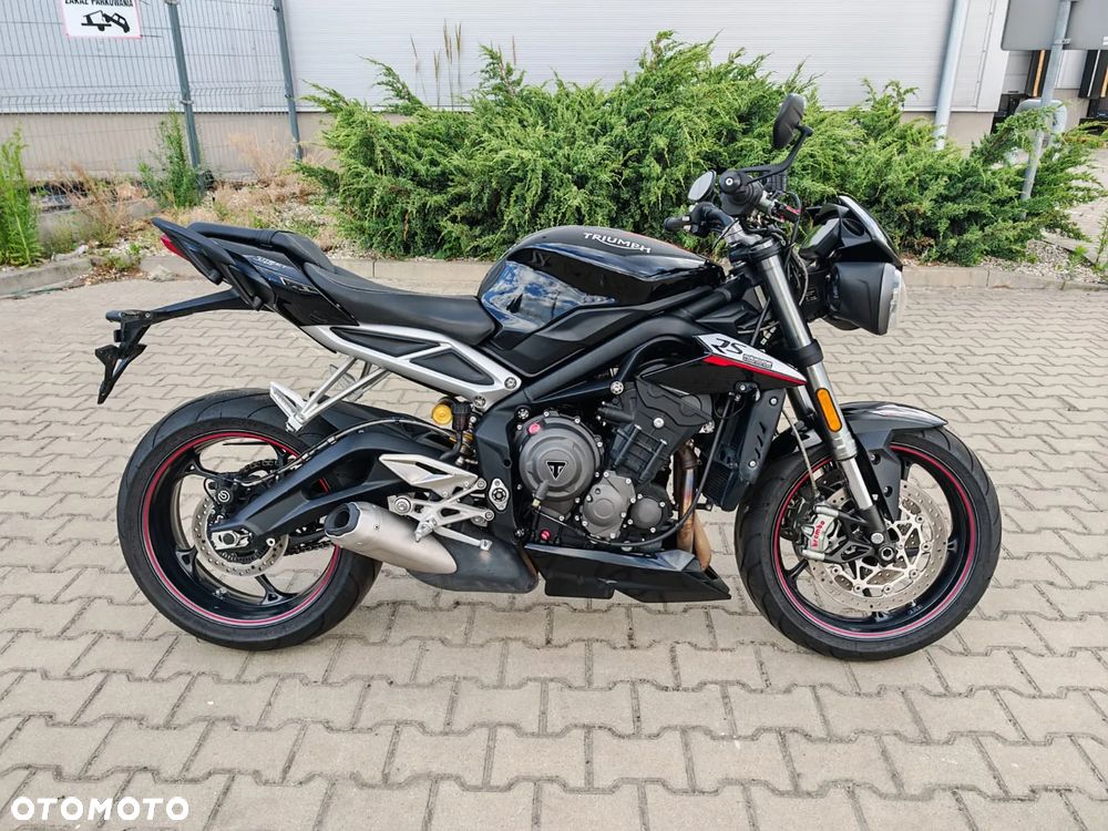 Triumph Street Triple - 9