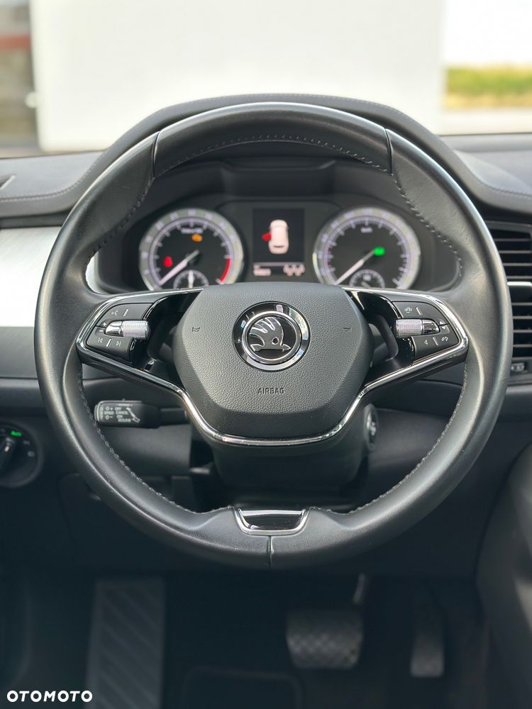 Skoda Kodiaq 2.0 TDI 4x2 Style DSG 7os - 18
