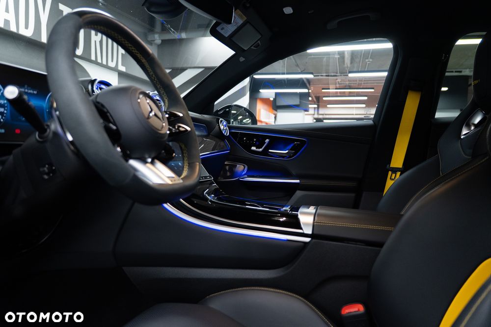 Mercedes-Benz GLC AMG 63 4Matic+ AMG Speedshift MCT Edition 1 - 28
