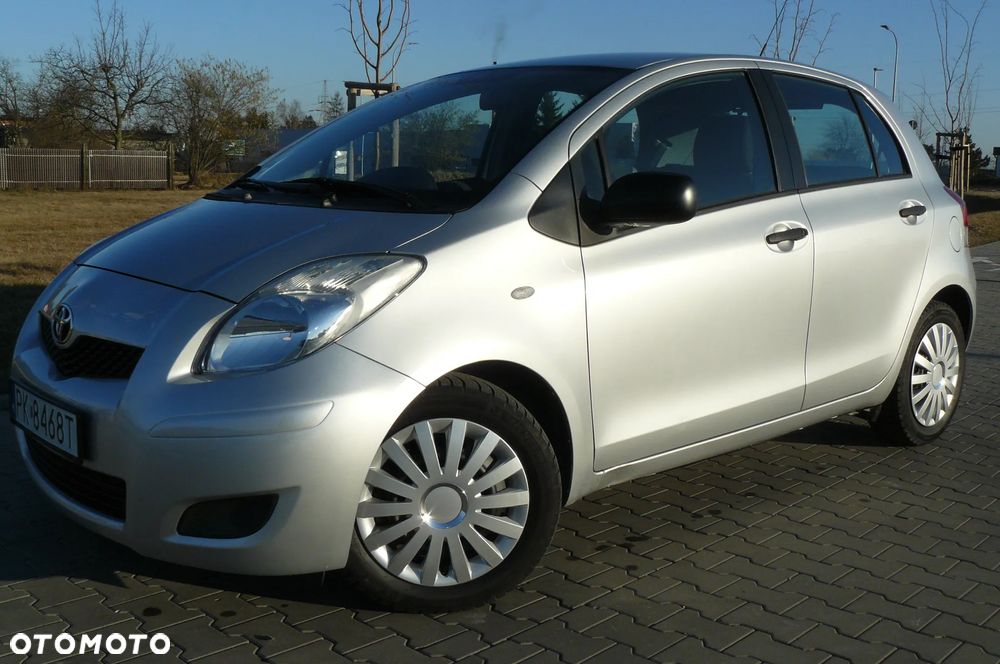 Toyota Yaris - 3