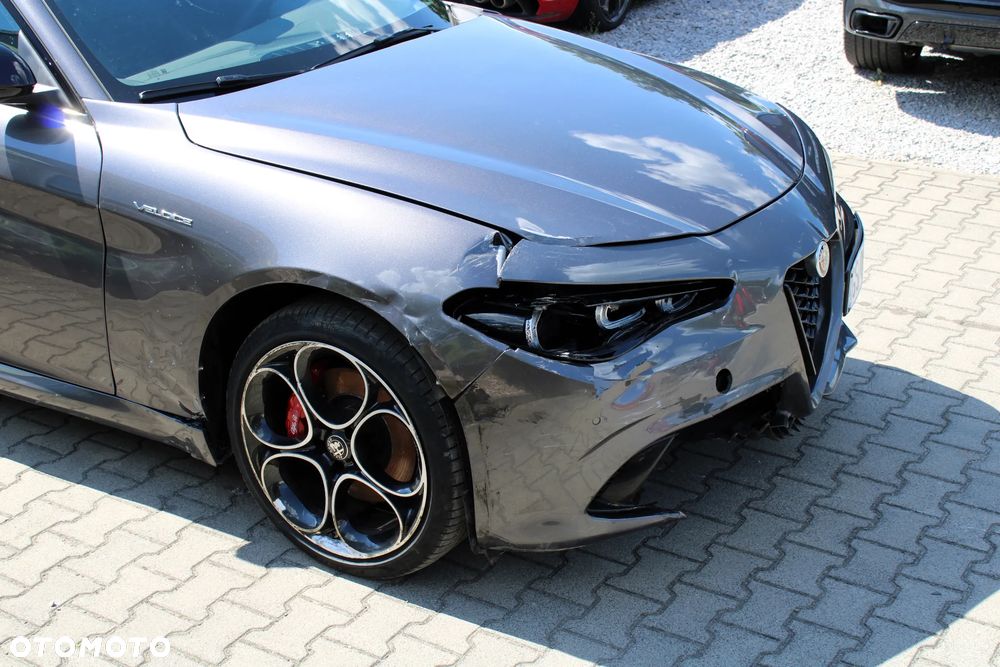 Alfa Romeo Giulia 2.0 Turbo Veloce Q4 - 10