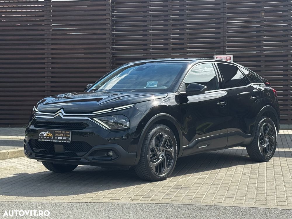 Citroën C4 1.5 BlueHDi S&S EAT8 Feel Pack - 9