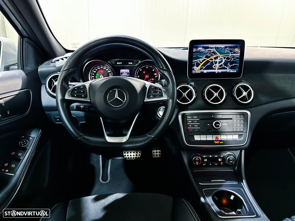 Mercedes-Benz A 180 - 20