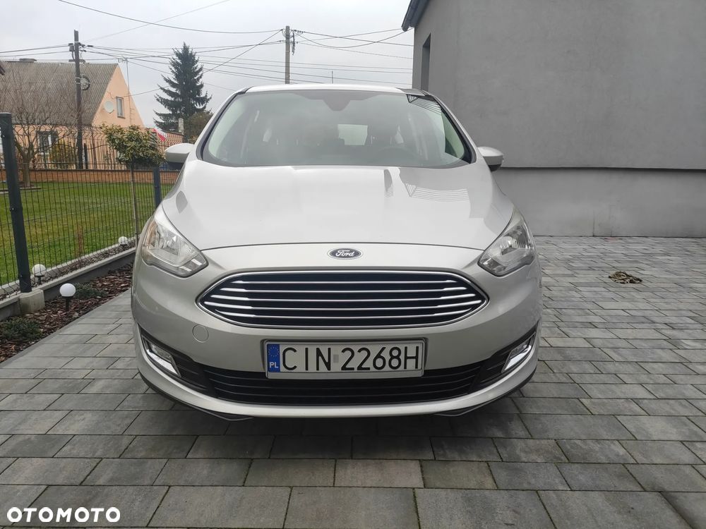 Ford C-MAX 1.0 EcoBoost Titanium ASS - 1