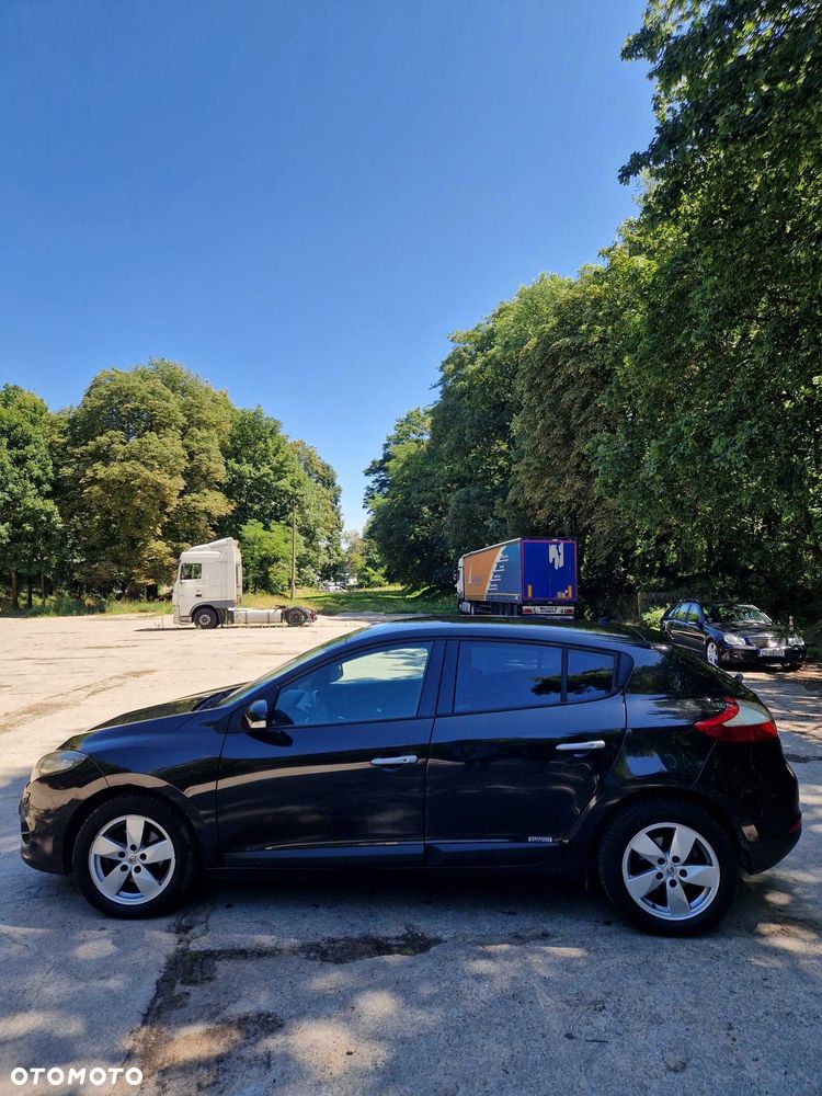 Renault Megane - 1
