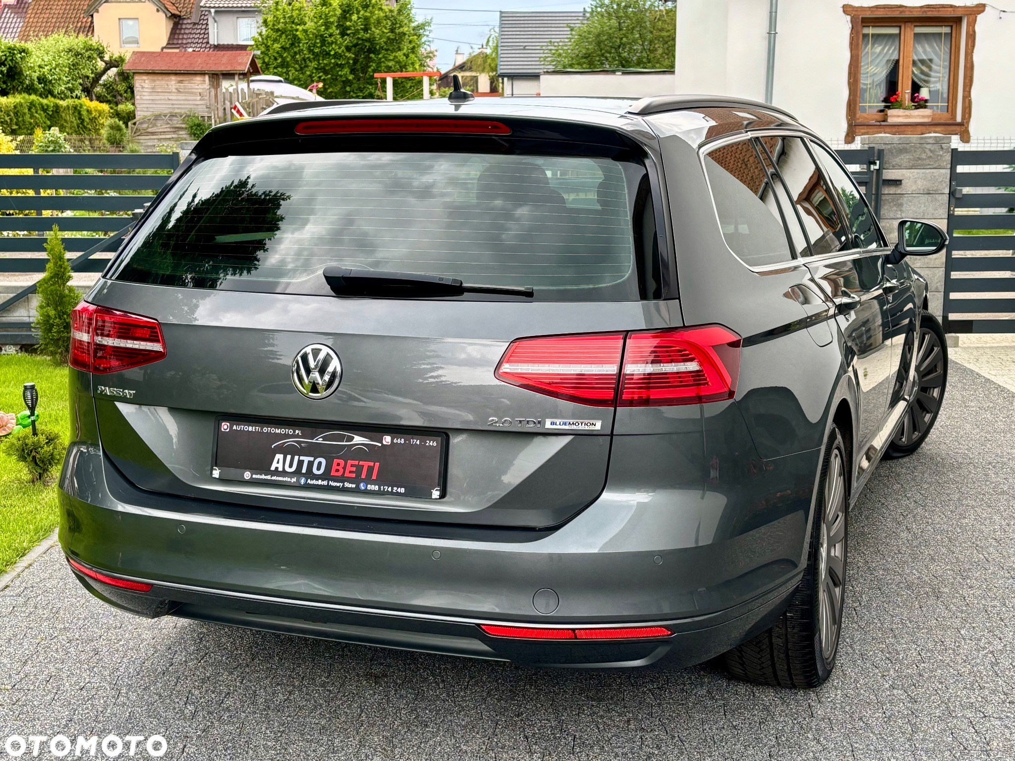 Volkswagen Passat Variant 2.0 TDI DSG (BlueMotion Technology) Comfortline - 15