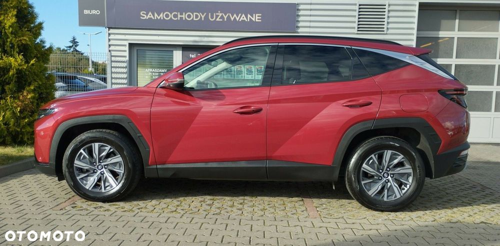 Hyundai Tucson 1.6 T-GDi HEV Executive 2WD - 22