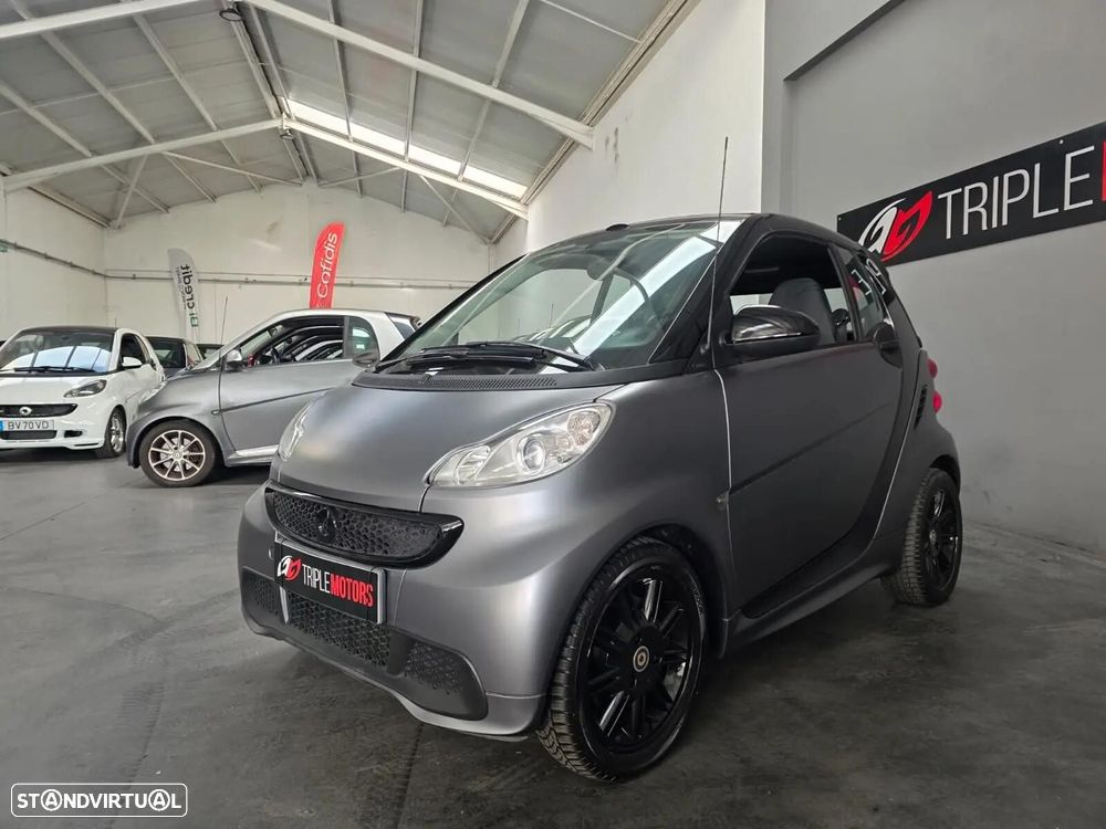 Smart ForTwo Coupé 0.8 cdi Passion 54 - 7