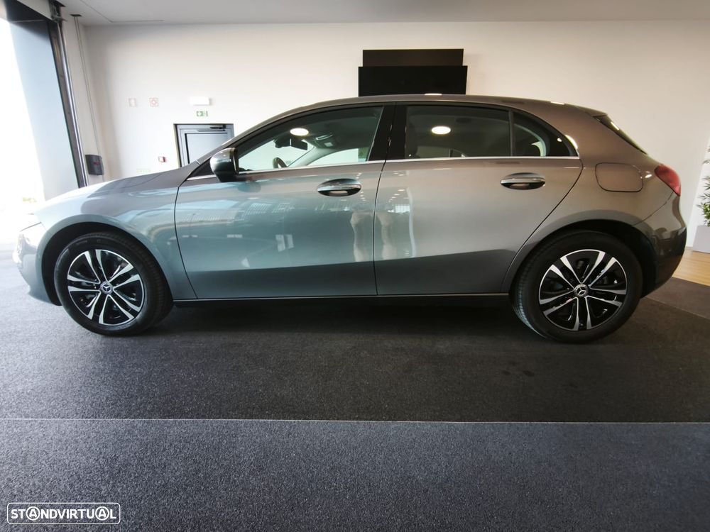 Mercedes-Benz A 250 e - 6