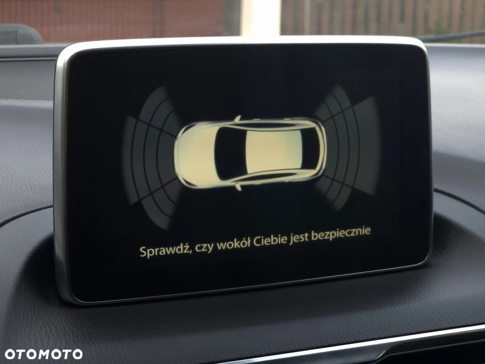 Mazda 3 SKYACTIV-D 150 Automatik Exclusive-Line - 29