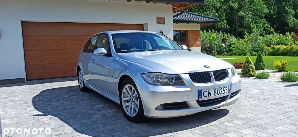 BMW Seria 3 320d - 3