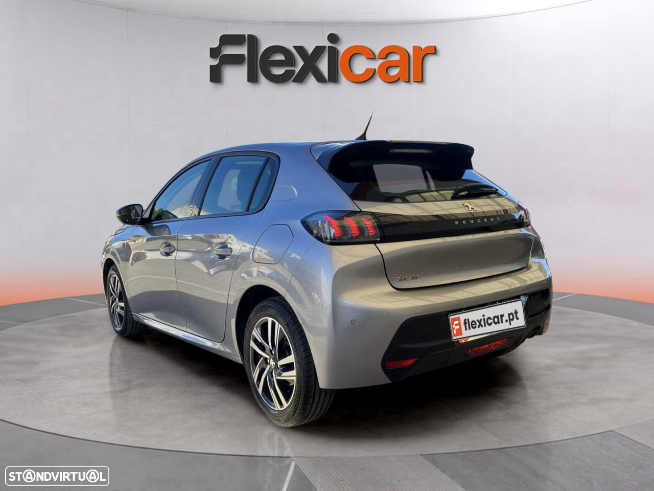 Peugeot 208 1.2 PureTech Allure Pack EAT8 - 7