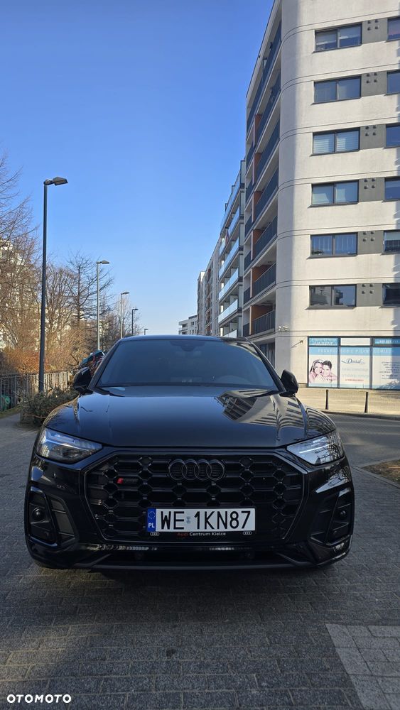 Audi SQ5 Sportback TDI mHEV Quattro Tiptronic - 11
